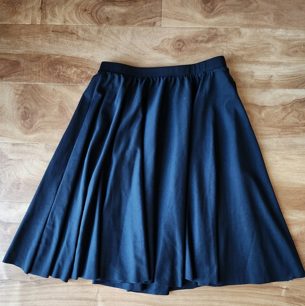 Black Character Skirt, BodyWrappers, 8-10